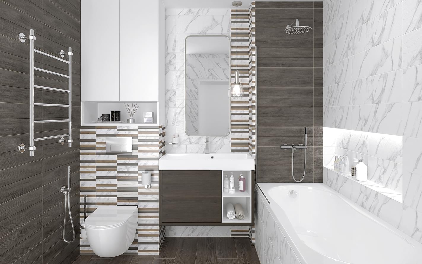 керамика фабрики Laparet коллекция Joy