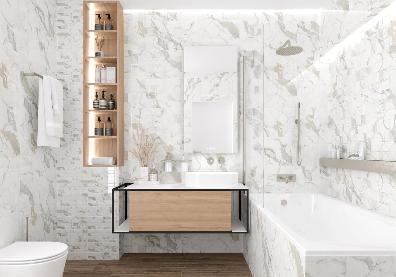 керамика фабрики Laparet коллекция Laurel