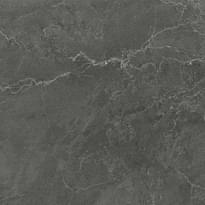 Плитка Laparet Leda Black Карвинг 60x60 см, поверхность матовая, рельефная