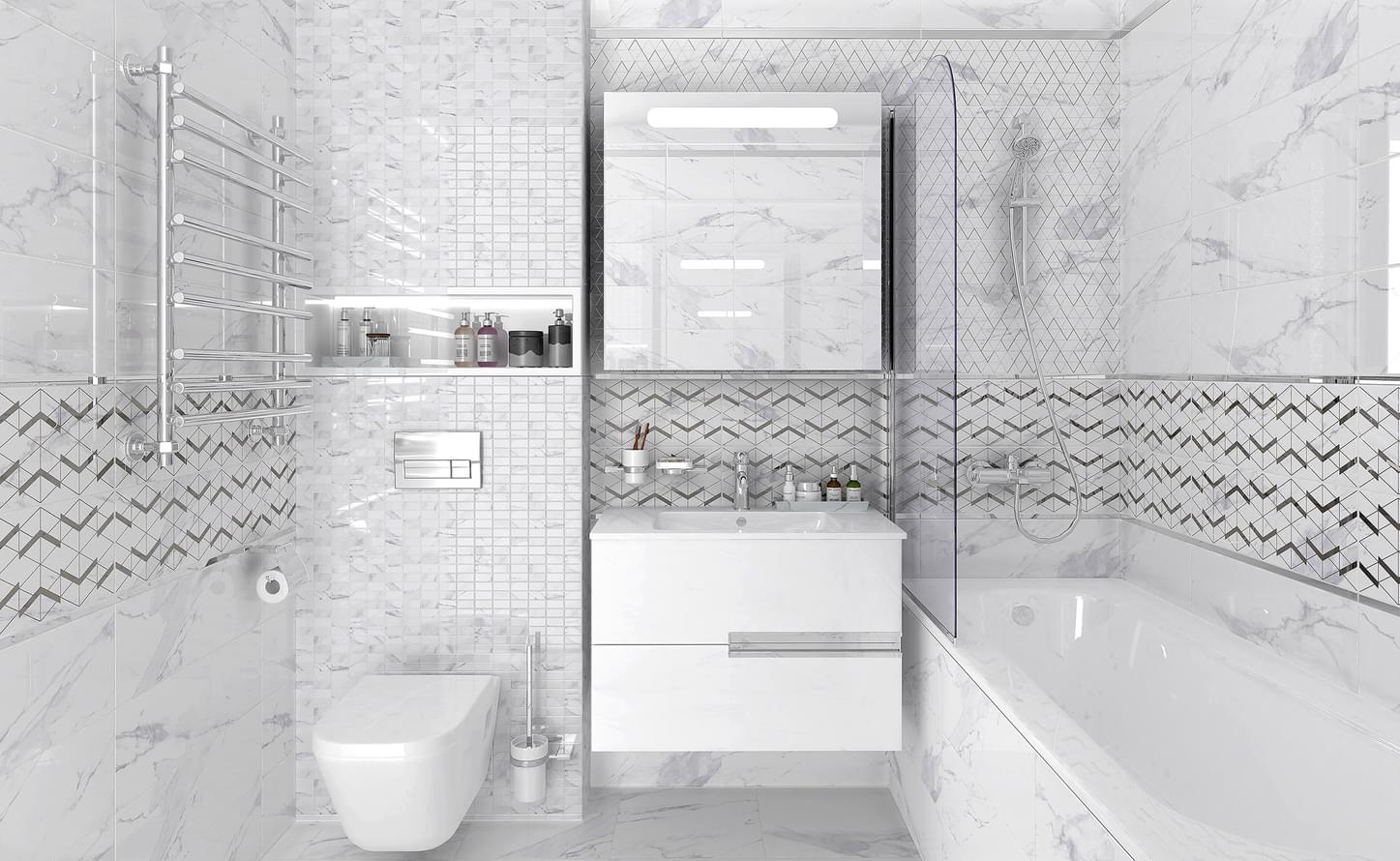 керамика фабрики Laparet коллекция Lord