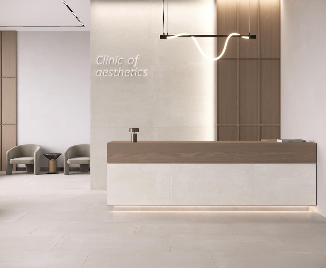 керамогранит фабрики Laparet коллекция Lucena