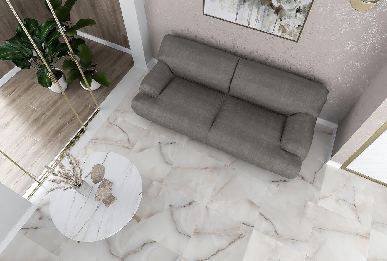 керамогранит фабрики Laparet коллекция Lumis