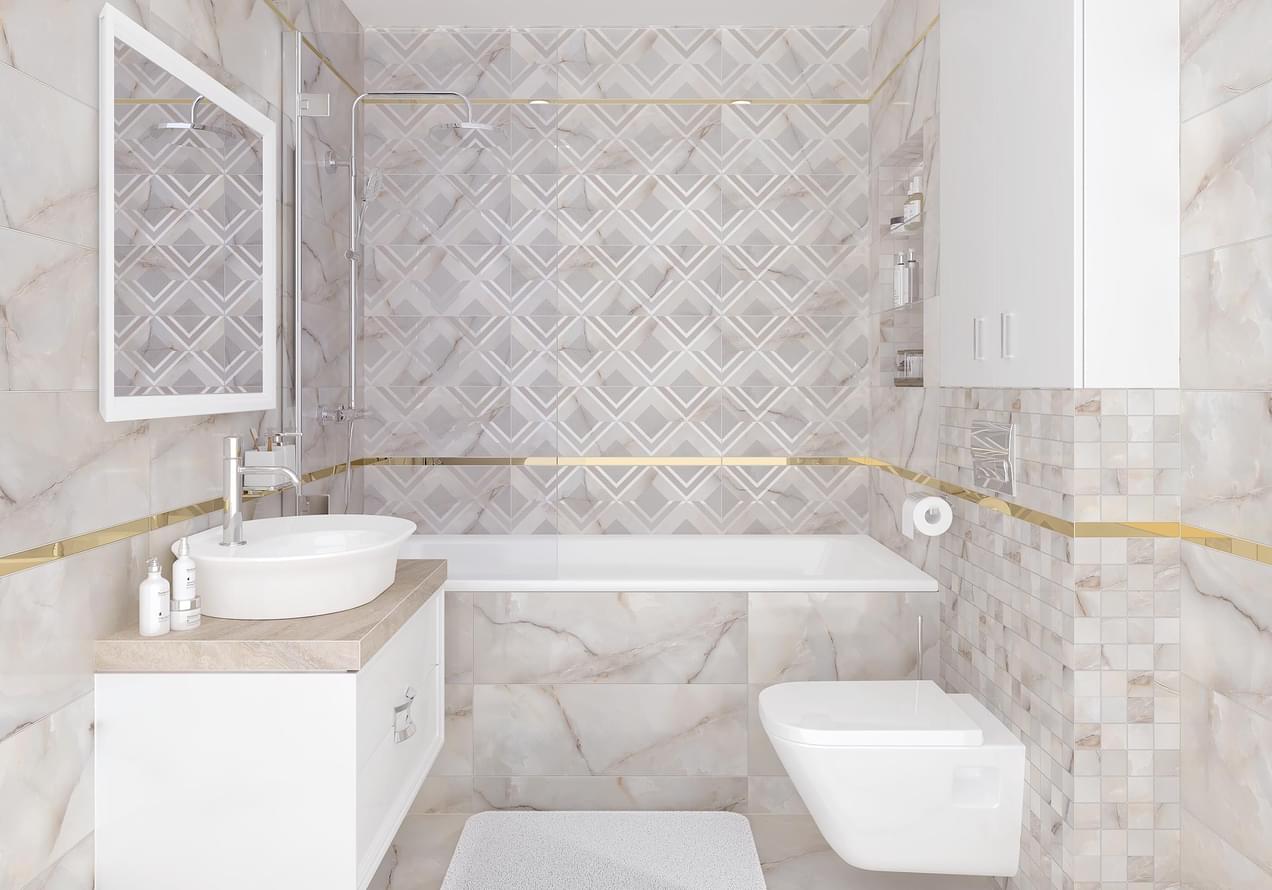 керамогранит фабрики Laparet коллекция Lumis