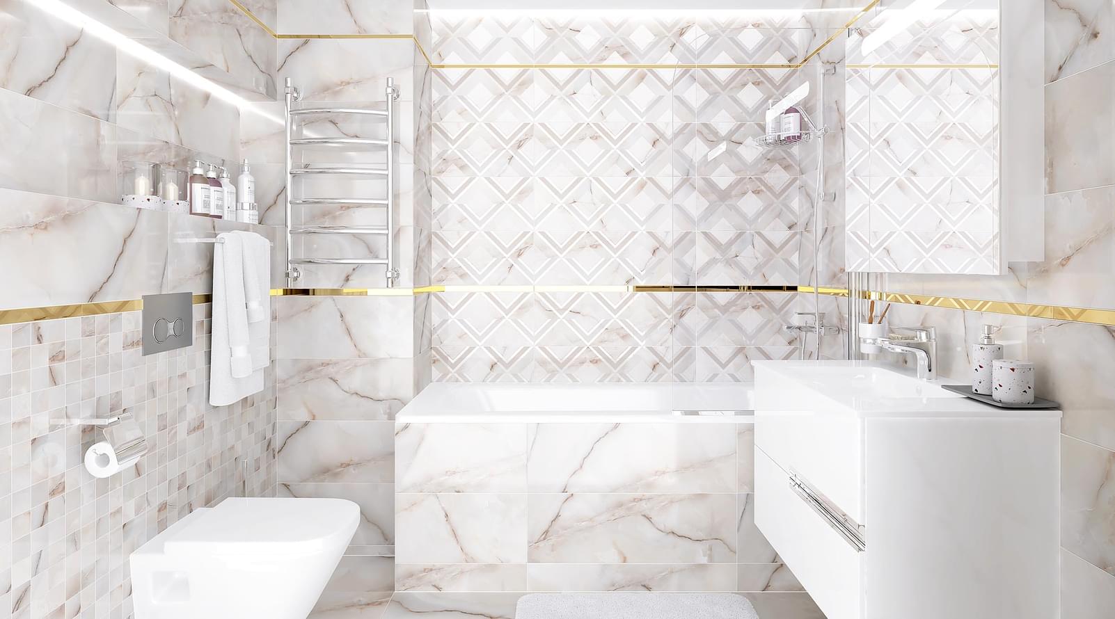 керамогранит фабрики Laparet коллекция Lumis