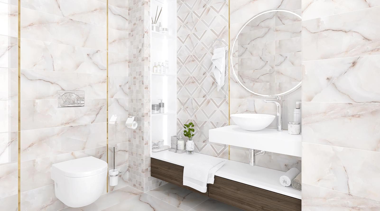 керамогранит фабрики Laparet коллекция Lumis