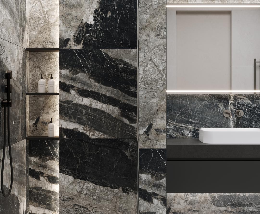 керамогранит фабрики Laparet коллекция Lunar