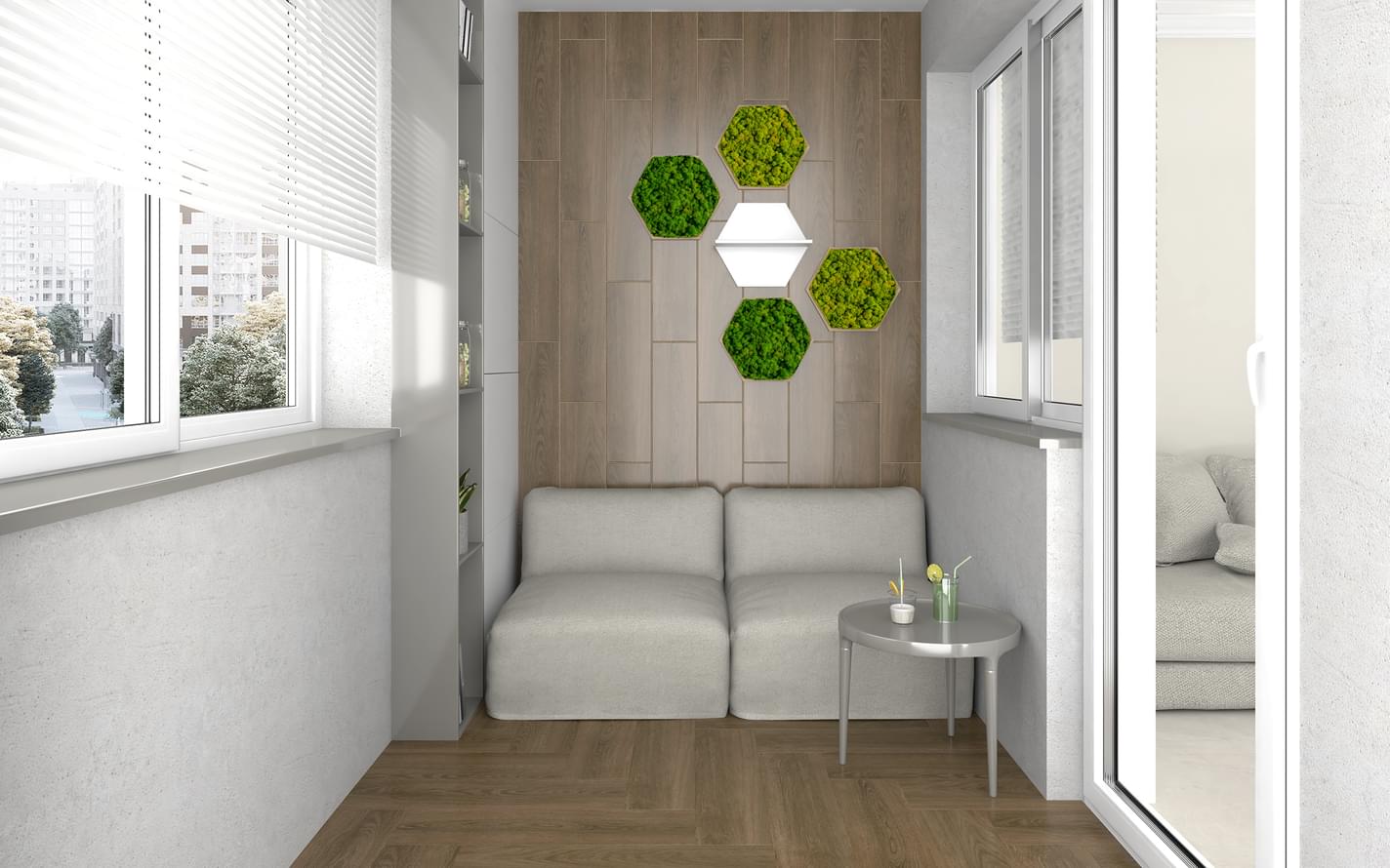 керамогранит фабрики Laparet коллекция Madera