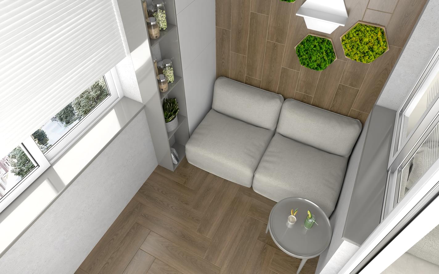 керамогранит фабрики Laparet коллекция Madera
