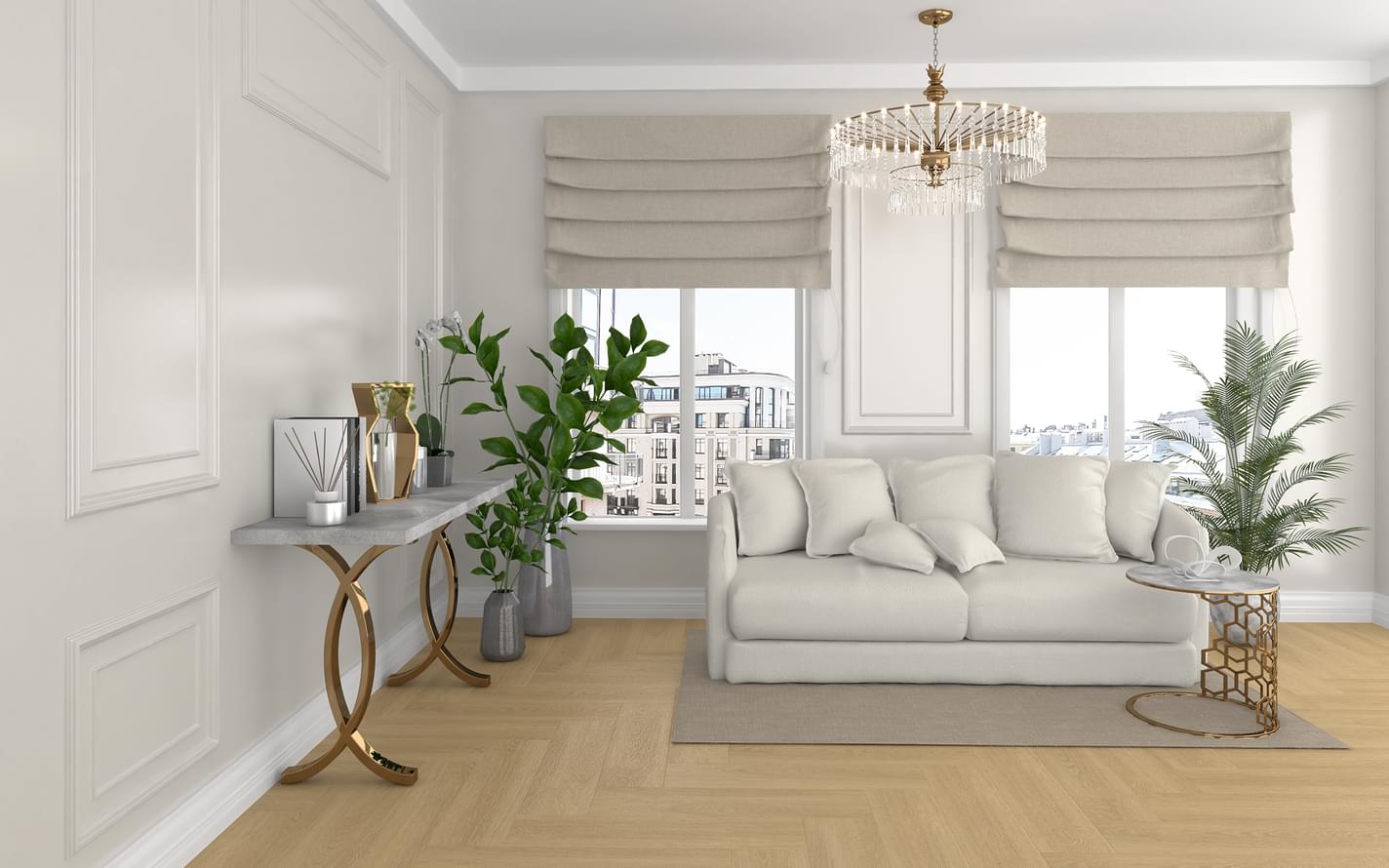 керамогранит фабрики Laparet коллекция Madera