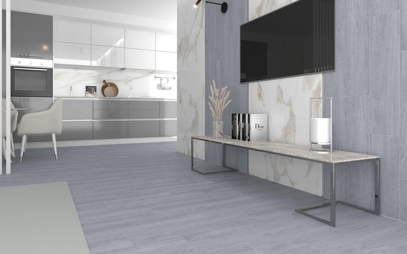 керамогранит фабрики Laparet коллекция Madera