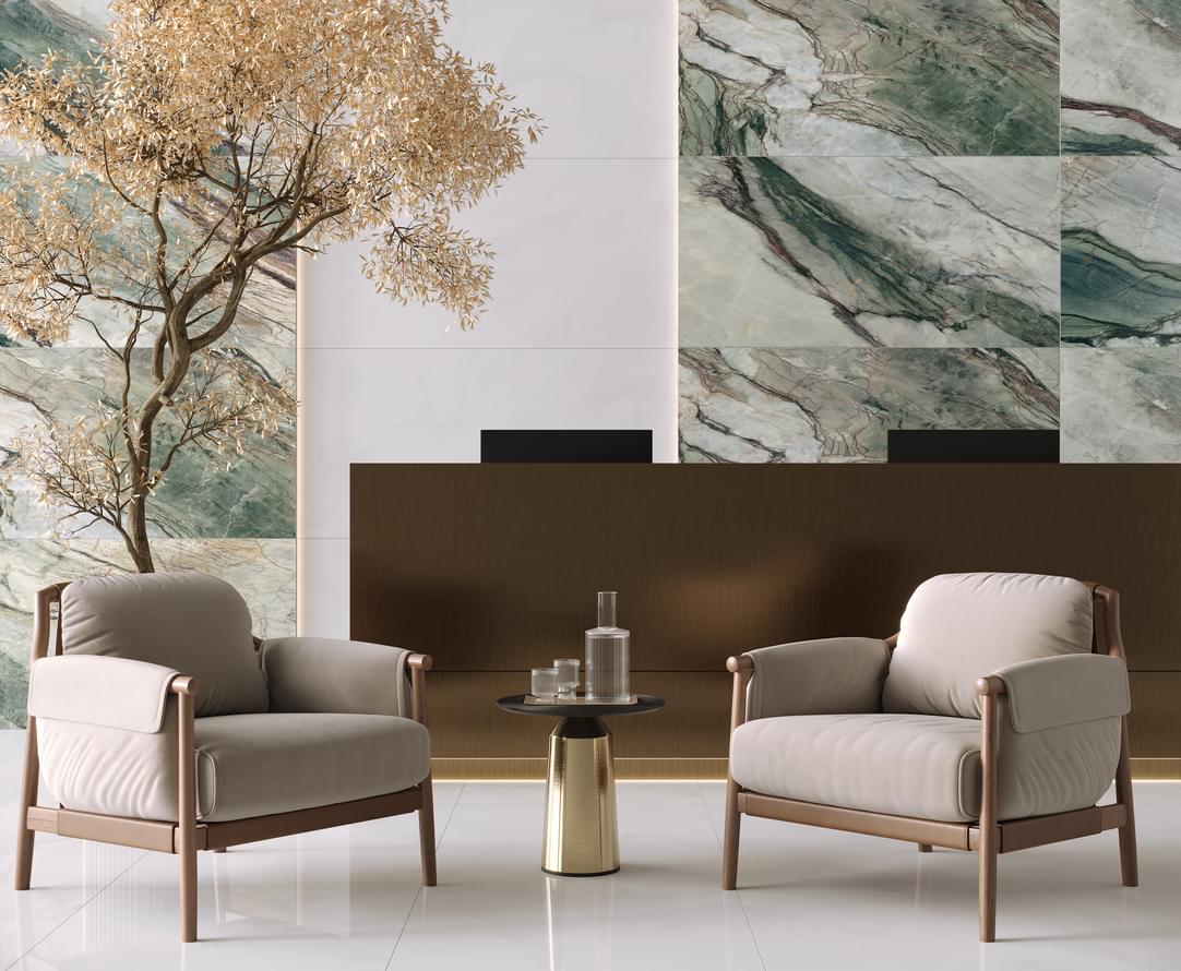 керамогранит фабрики Laparet коллекция Magic