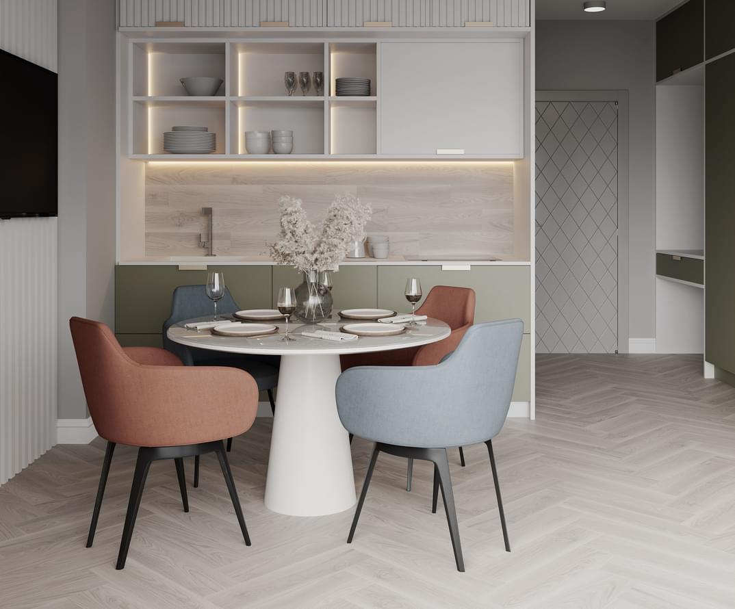 керамогранит фабрики Laparet коллекция Magnolia