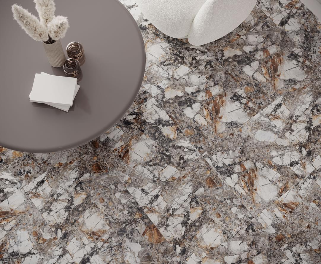 керамогранит фабрики Laparet коллекция Maia Gray