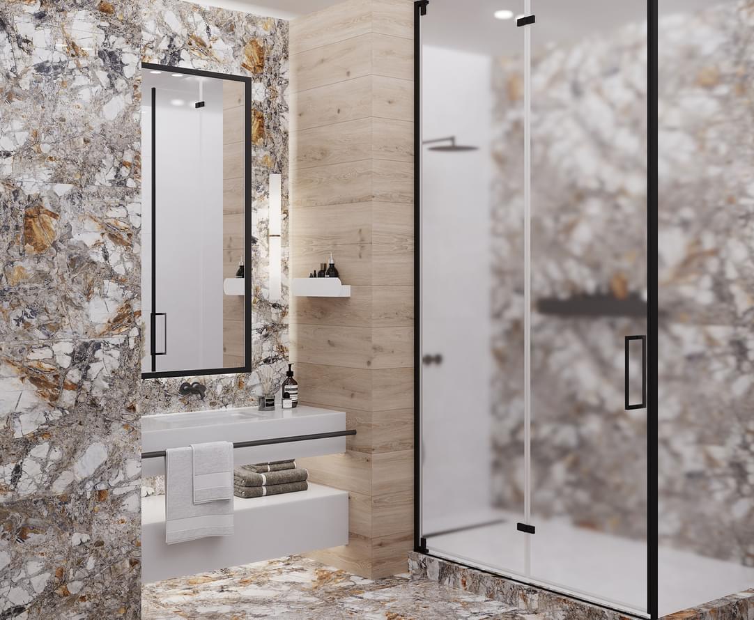 керамогранит фабрики Laparet коллекция Maia Gray