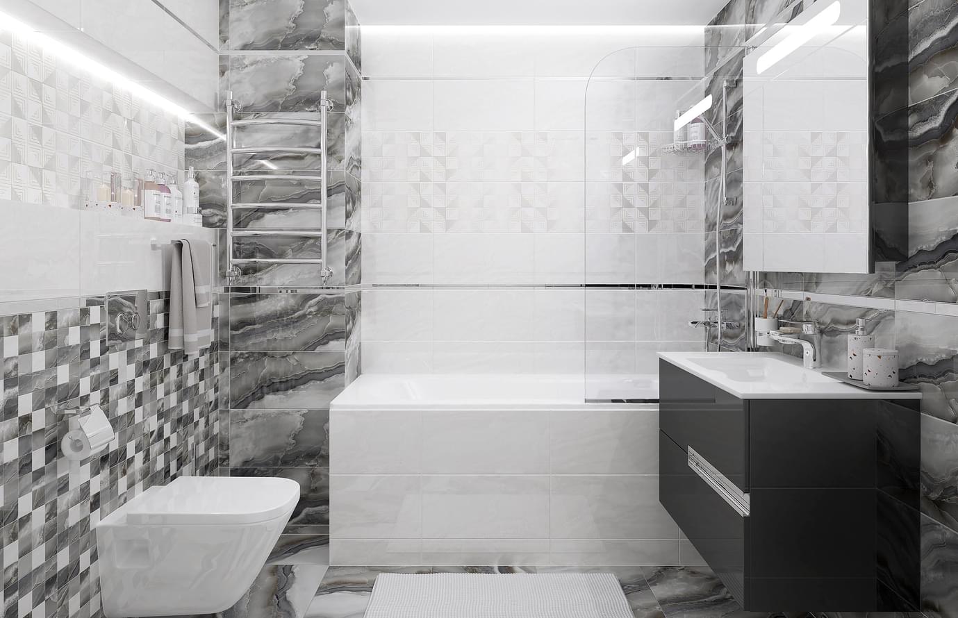 керамика фабрики Laparet коллекция Mania