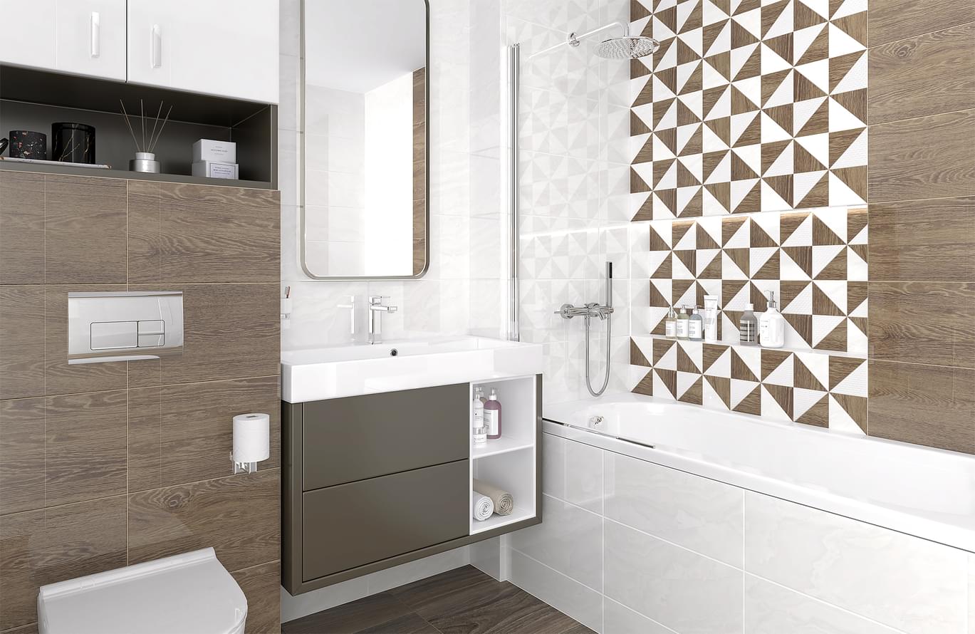 керамика фабрики Laparet коллекция Mania