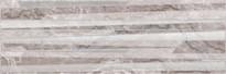 Плитка Laparet Marmo Tresor Декор Коричневый 20x60 см, поверхность глянец