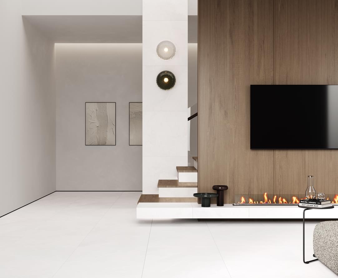 керамогранит фабрики Laparet коллекция Materica