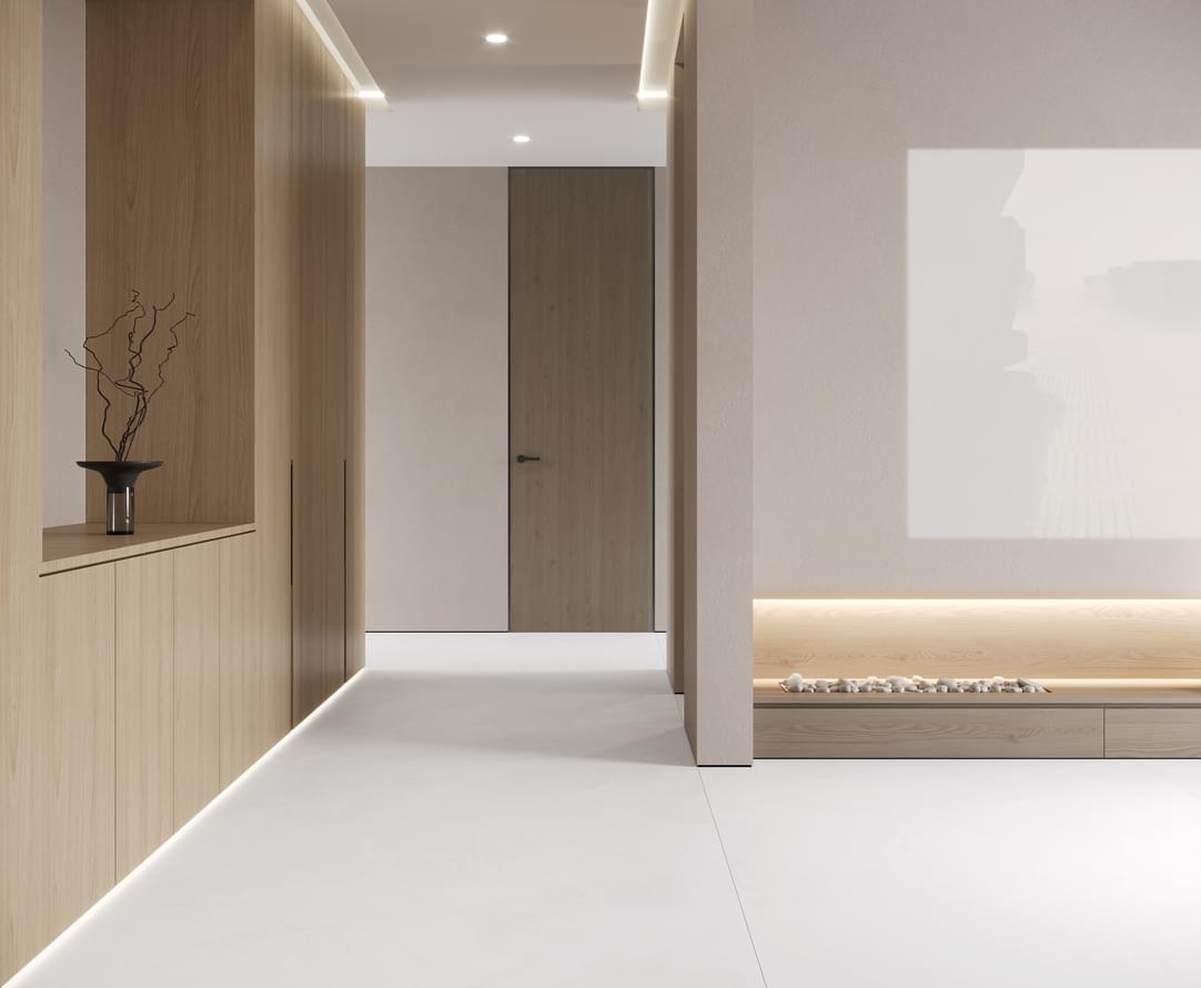 керамогранит фабрики Laparet коллекция Materica