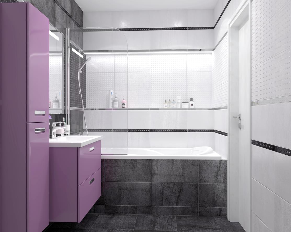 керамика фабрики Laparet коллекция Metallica