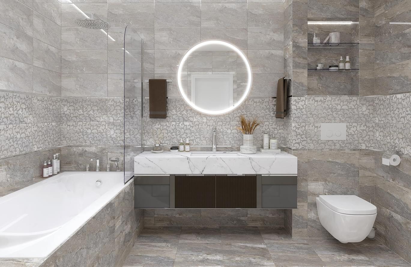 керамика фабрики Laparet коллекция Michel