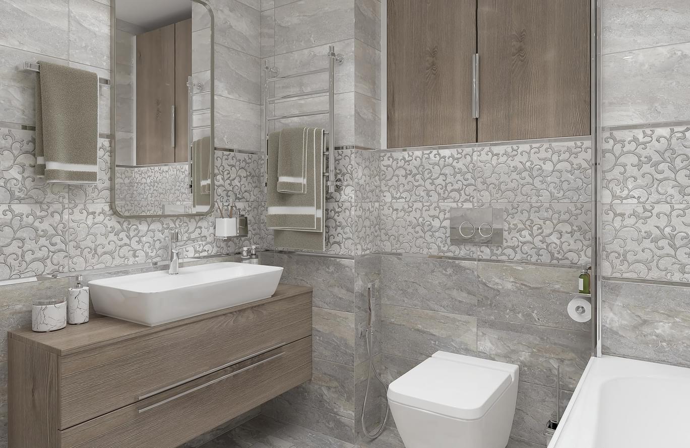 керамика фабрики Laparet коллекция Michel