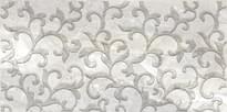 Плитка Laparet Michel Декор Бежевый 25x50 см, поверхность глянец