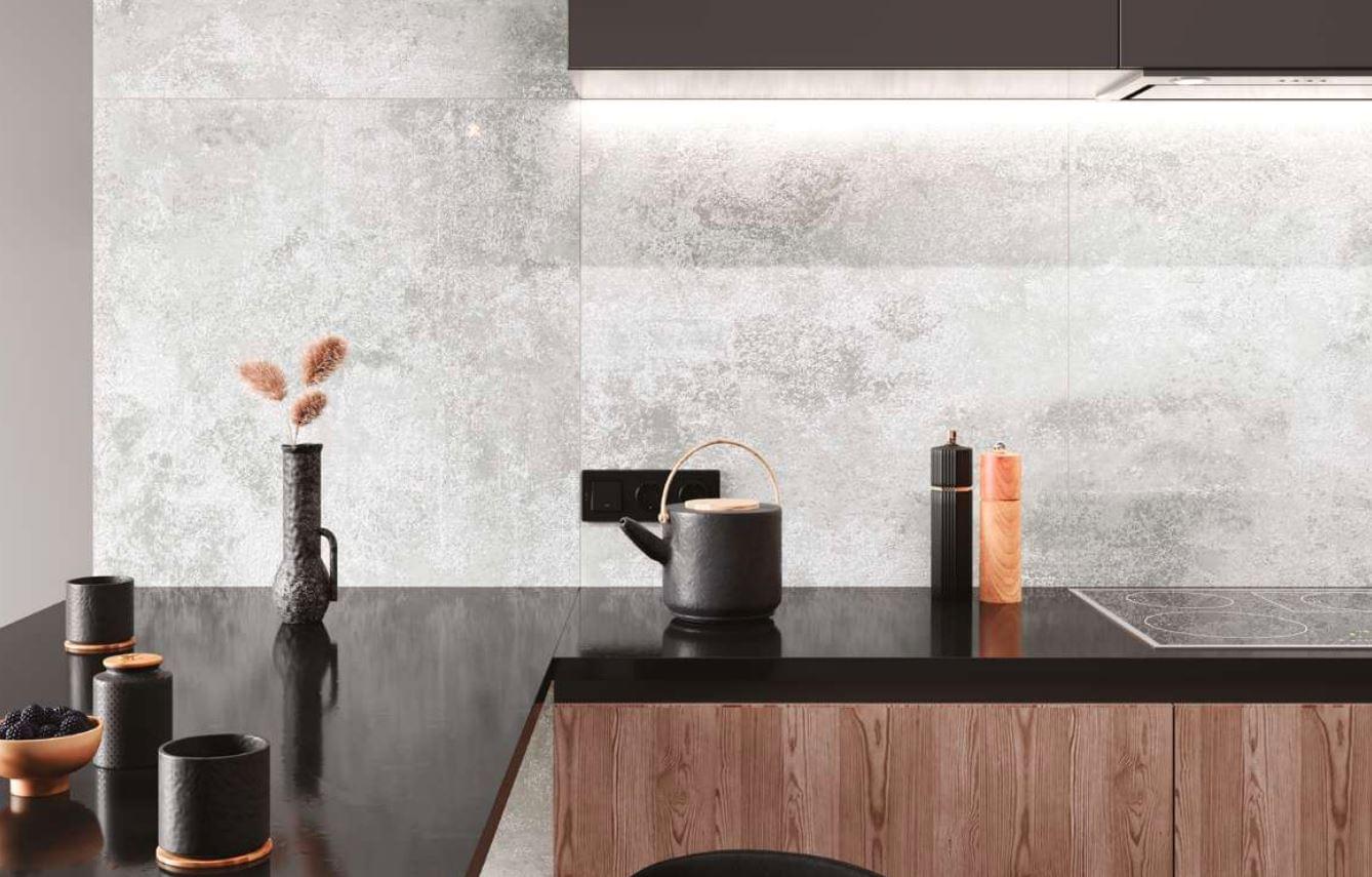 керамогранит фабрики Laparet коллекция Milkyway Silver