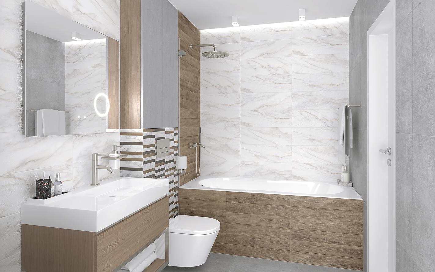 керамика фабрики Laparet коллекция Milos