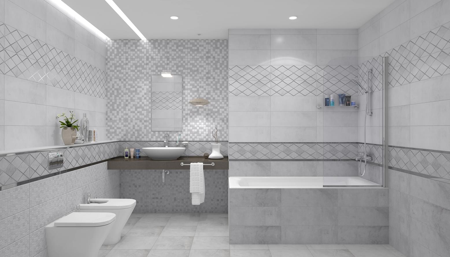 керамика фабрики Laparet коллекция Mizar