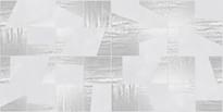 Плитка Laparet Moby Декор Светло-Серый 30x60 см, поверхность матовая