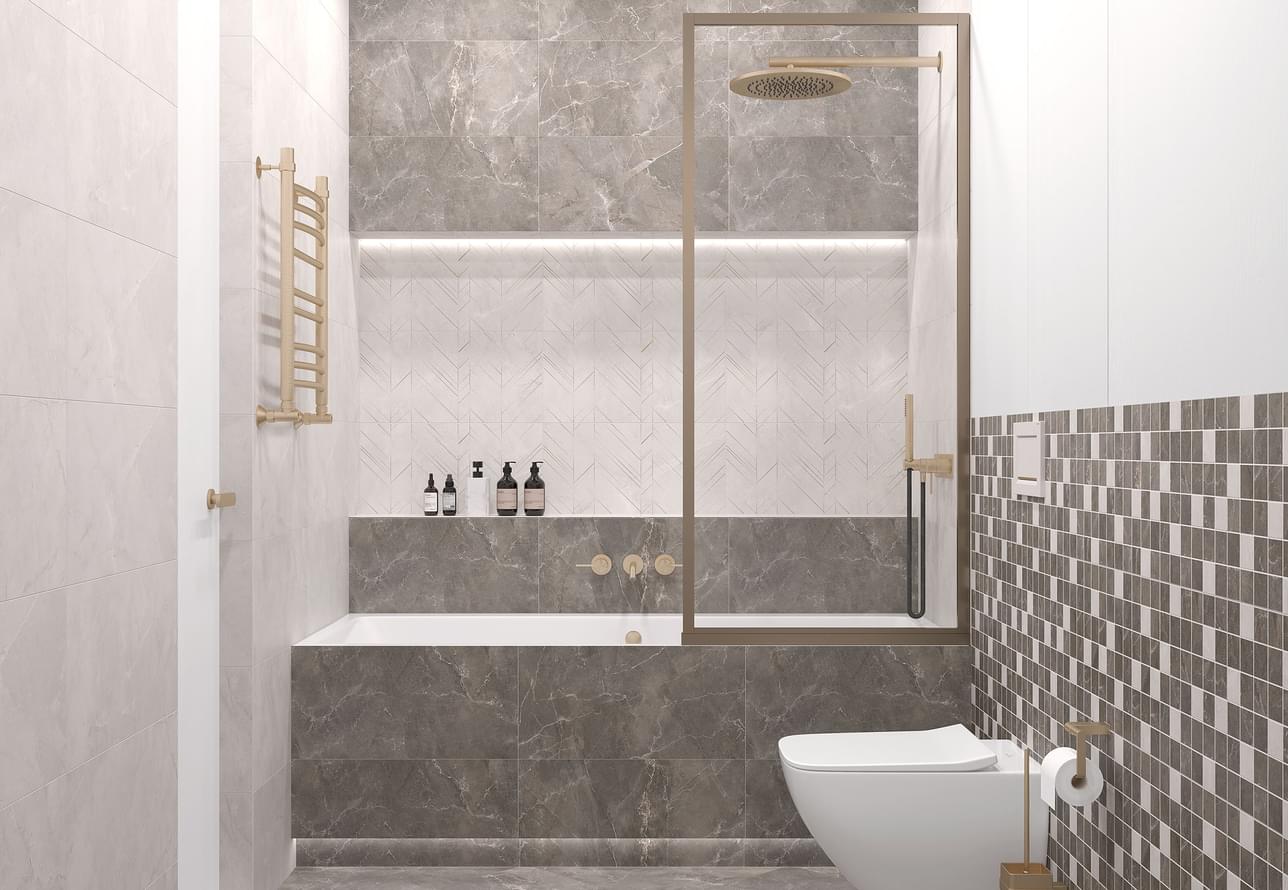 керамика фабрики Laparet коллекция Monblanc