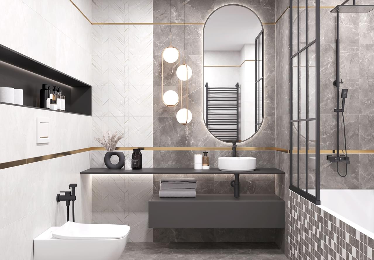 керамика фабрики Laparet коллекция Monblanc