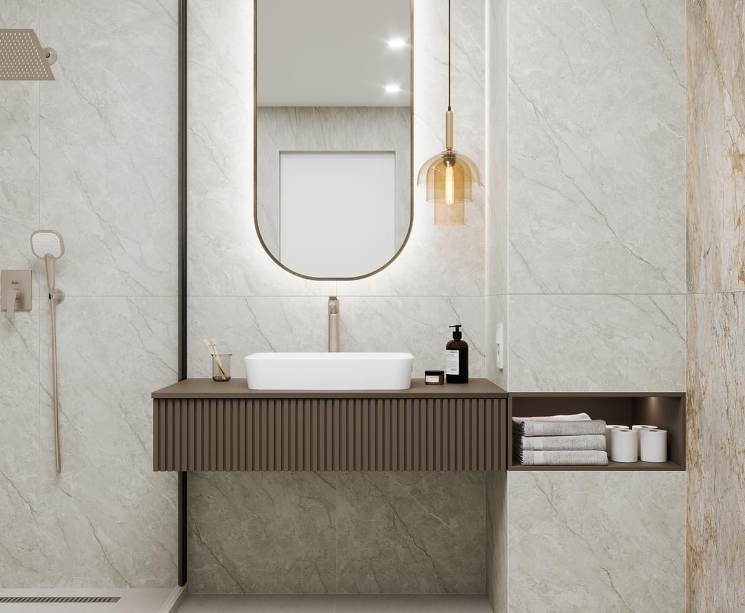 керамогранит фабрики Laparet коллекция Mountain