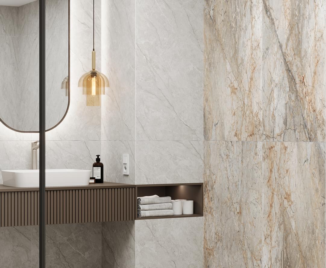 керамогранит фабрики Laparet коллекция Mountain