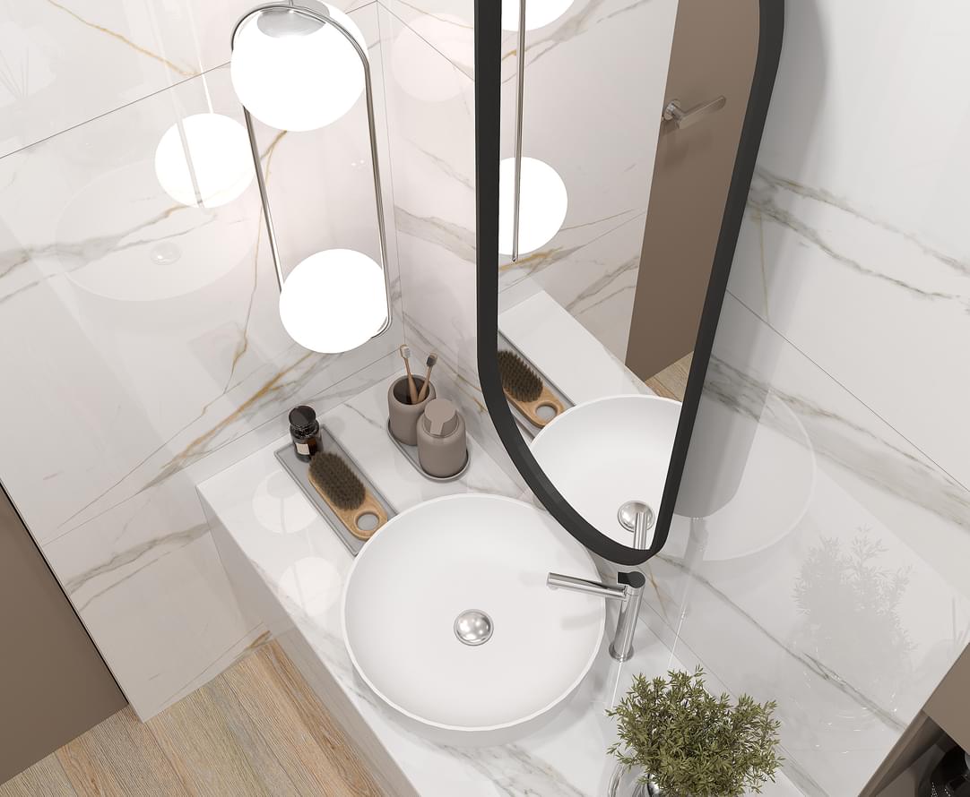 керамогранит фабрики Laparet коллекция Nashira