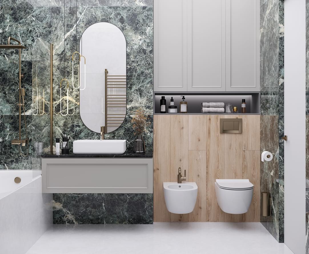 керамогранит фабрики Laparet коллекция Nembus Green