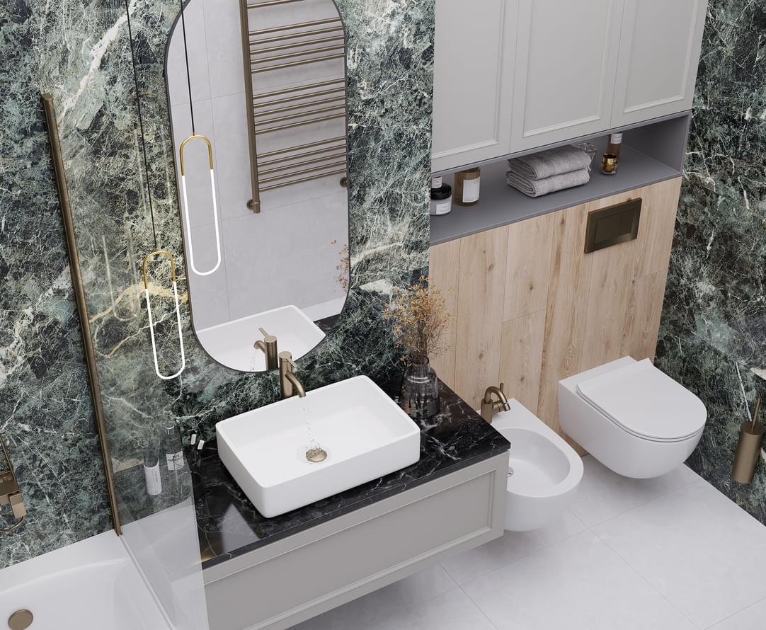 керамогранит фабрики Laparet коллекция Nembus Green