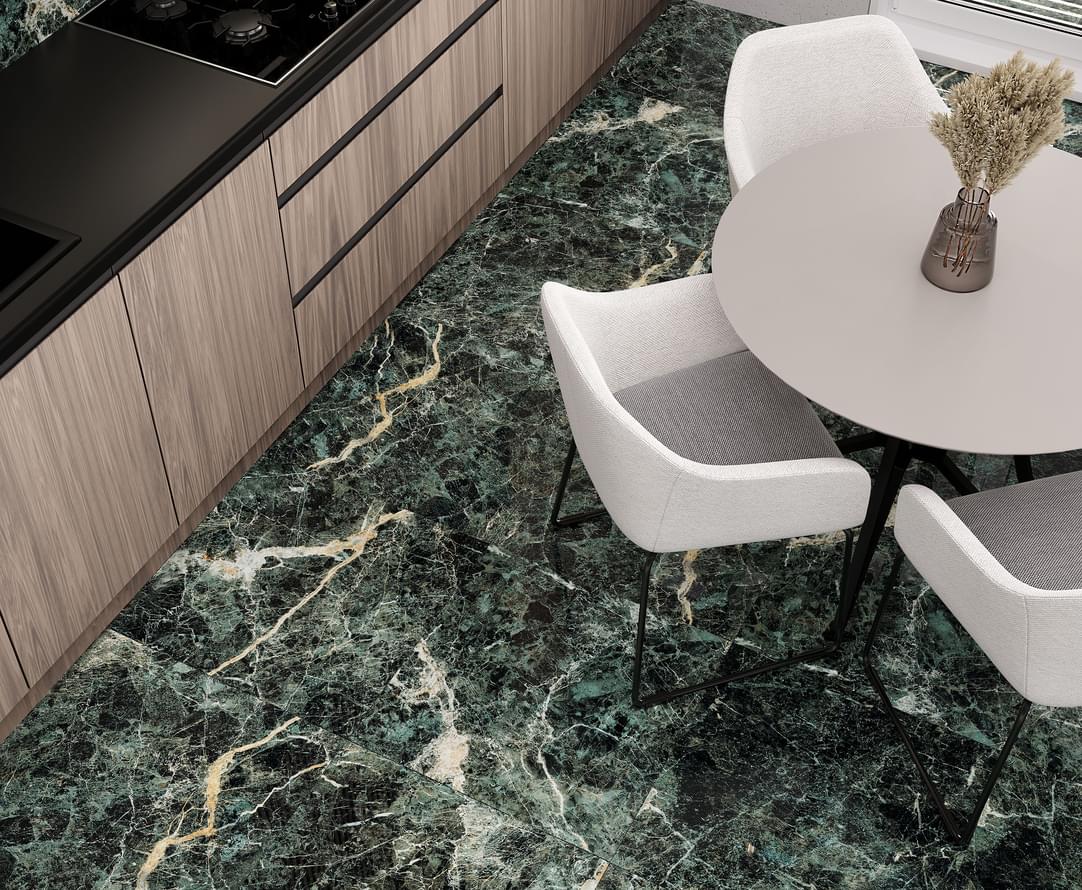 керамогранит фабрики Laparet коллекция Nembus Green