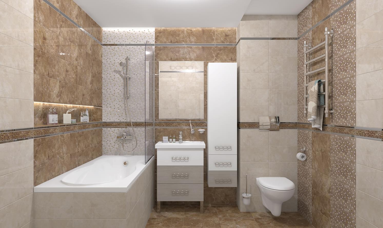 керамика фабрики Laparet коллекция Nemo