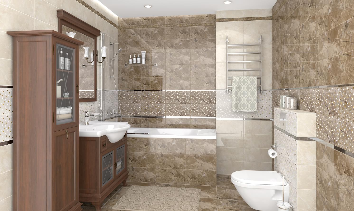 керамика фабрики Laparet коллекция Nemo