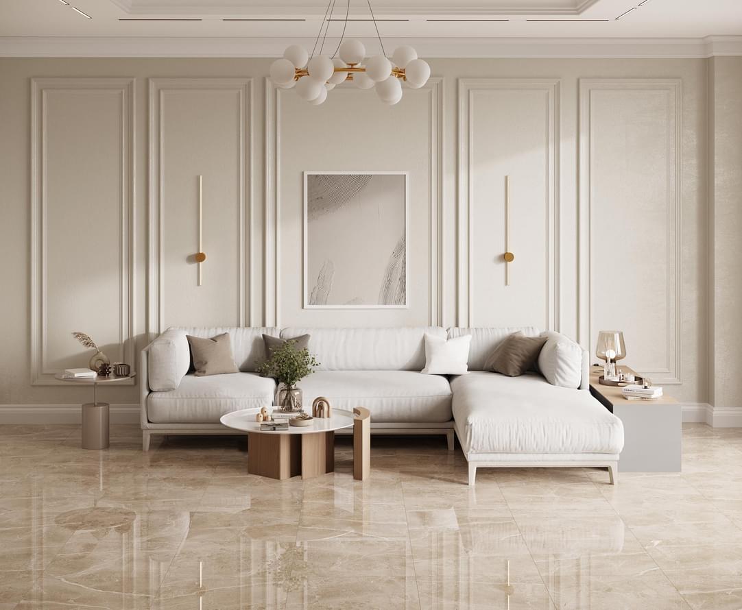 керамогранит фабрики Laparet коллекция Obsidian Taupe