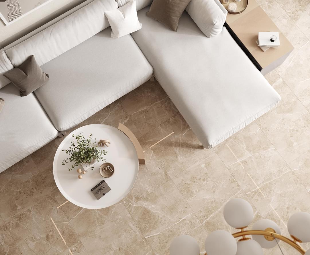 керамогранит фабрики Laparet коллекция Obsidian Taupe