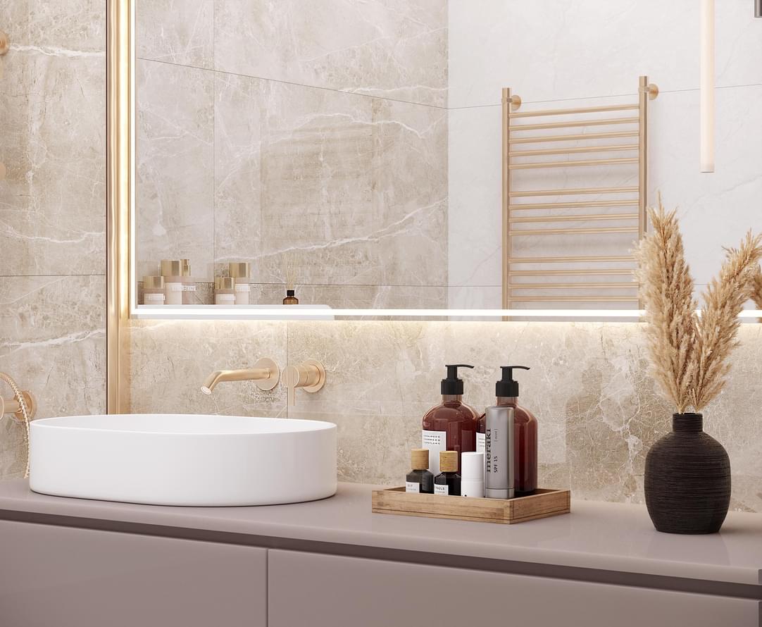 керамогранит фабрики Laparet коллекция Obsidian Taupe