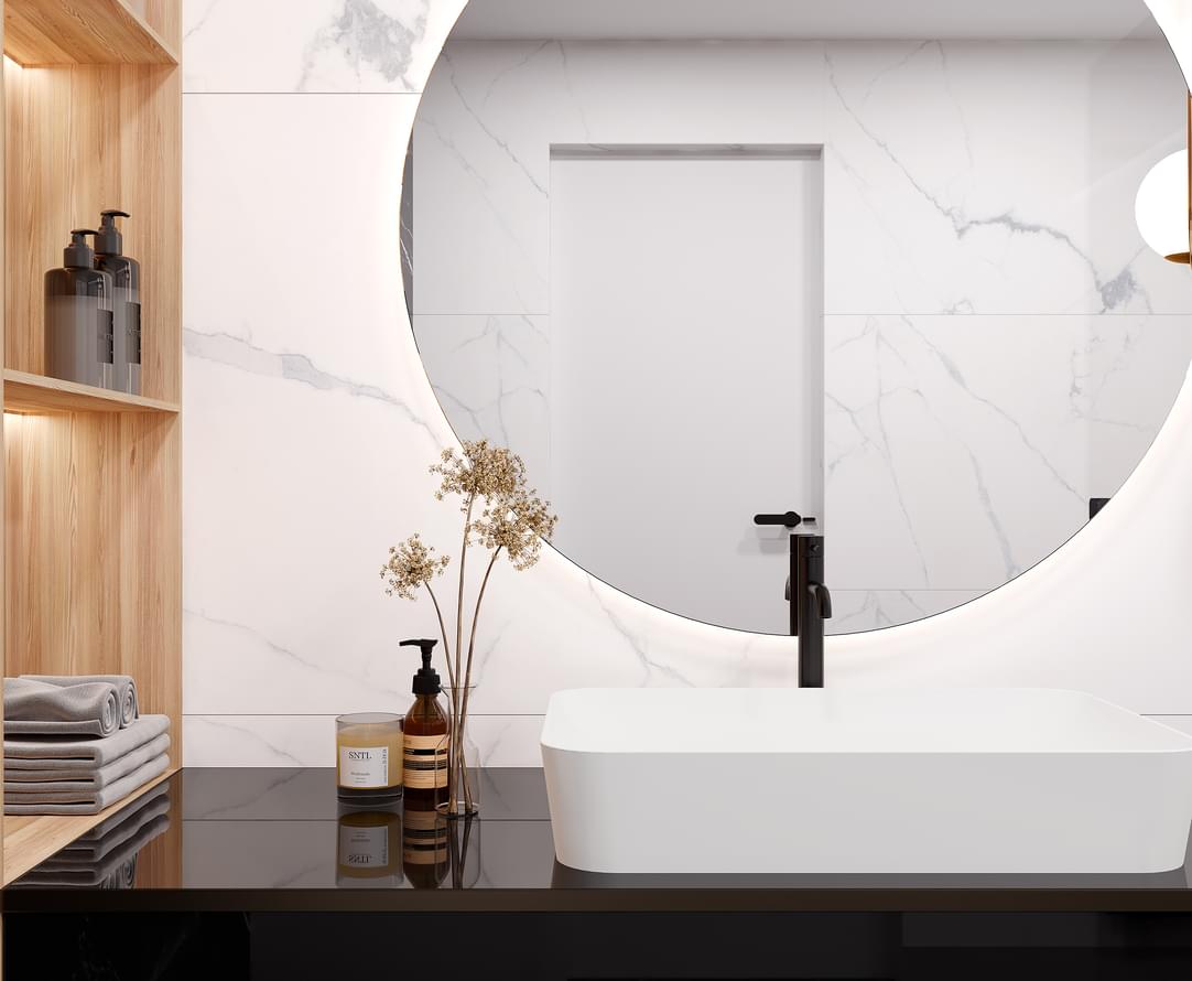 керамогранит фабрики Laparet коллекция Ogma