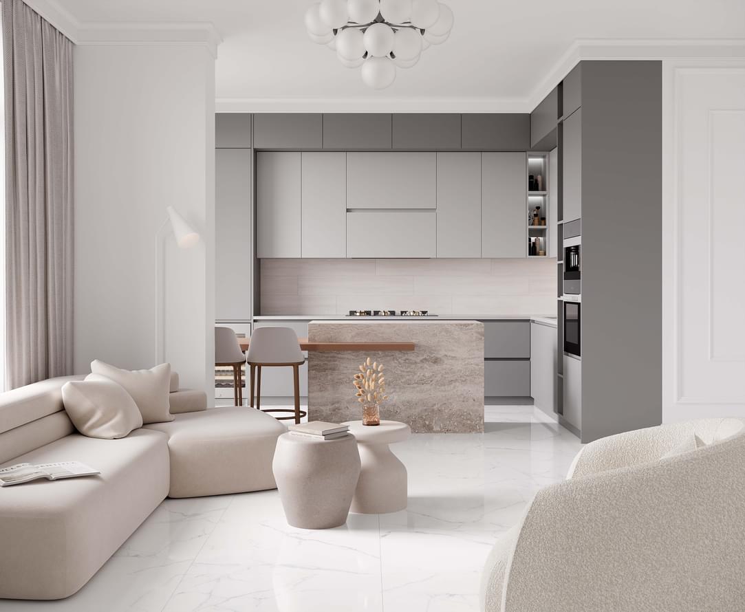 керамогранит фабрики Laparet коллекция Ogma