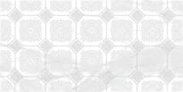 Плитка Laparet Olimpus Grand Декор Белый 25x50 см, поверхность глянец