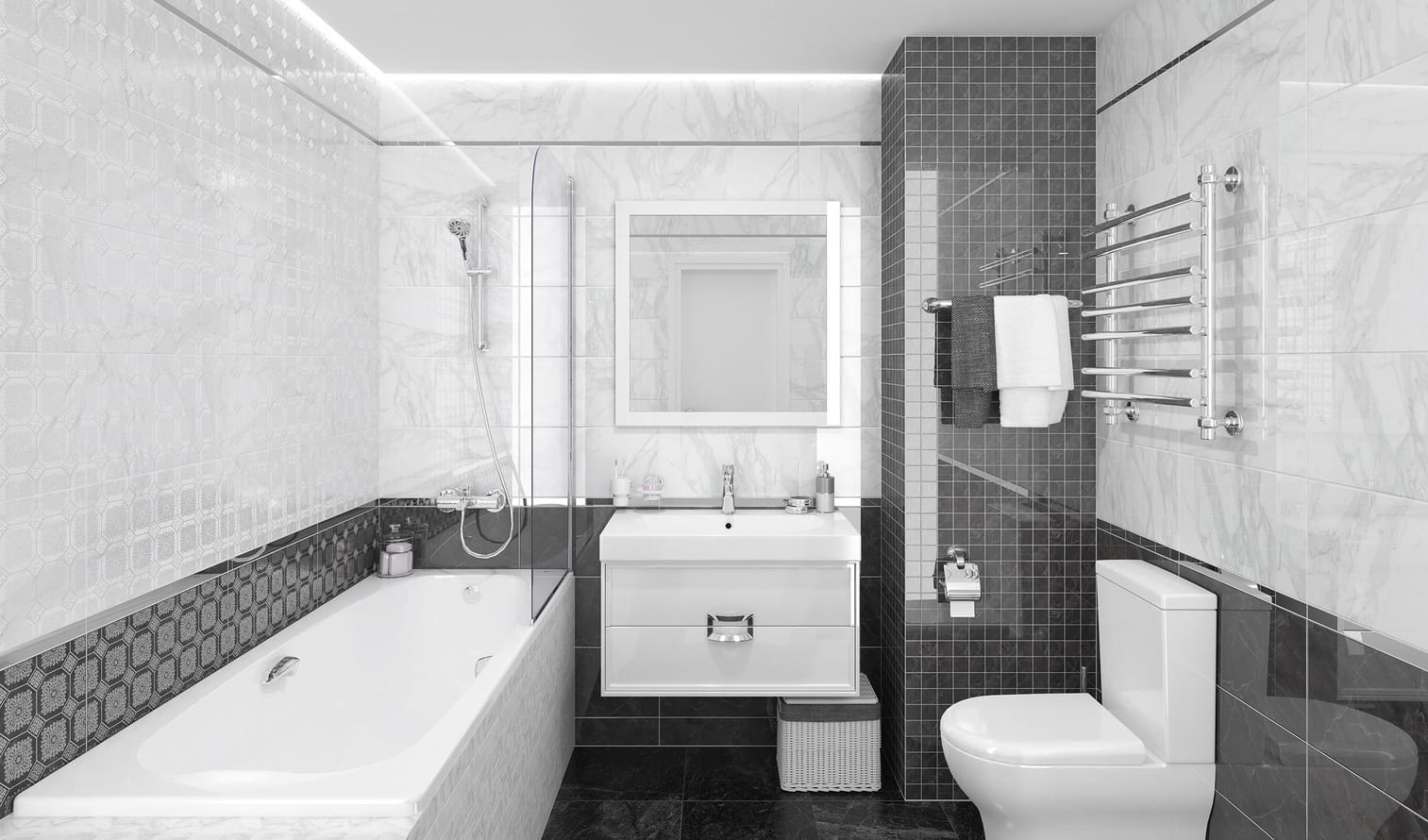 керамика фабрики Laparet коллекция Olimpus