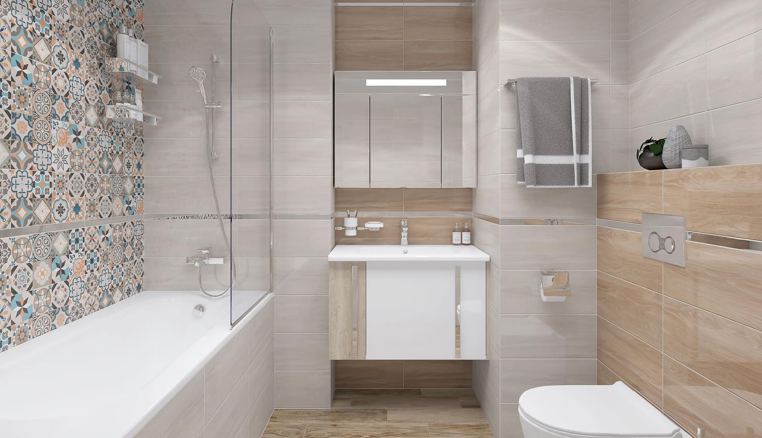 керамика фабрики Laparet коллекция Oliver