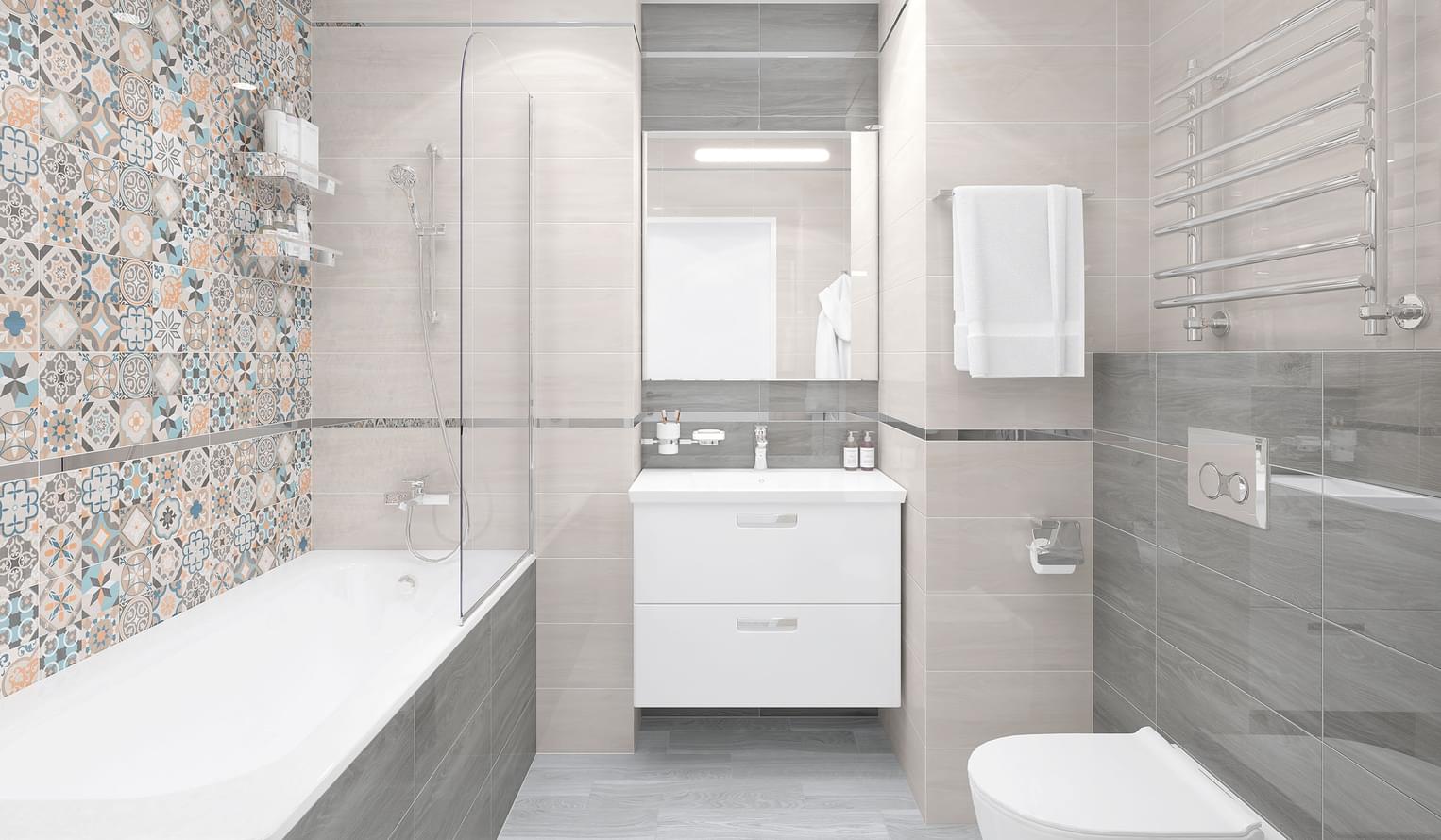 керамика фабрики Laparet коллекция Oliver